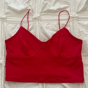 Garage Crop Top!